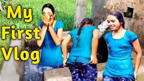 desi village girl video|Beautiful Indian village girl vlog ♥️ indian village girl lifestyle .